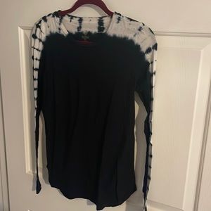 Navy long sleeve